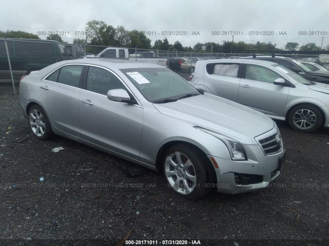 CADILLAC ATS 2014 1g6ac5s30e0113327