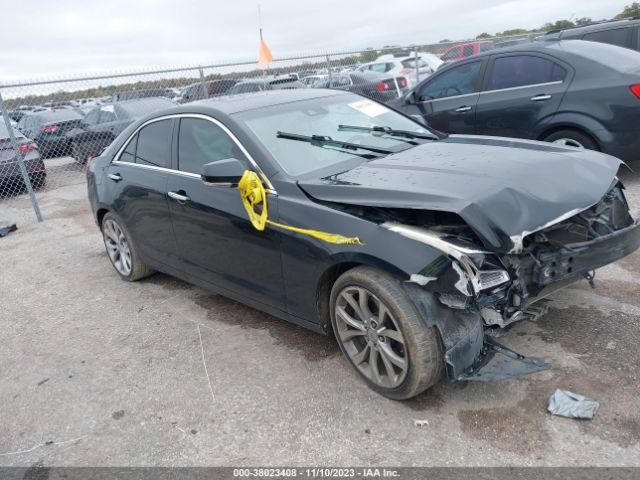 CADILLAC ATS 2014 1g6ac5s30e0160826