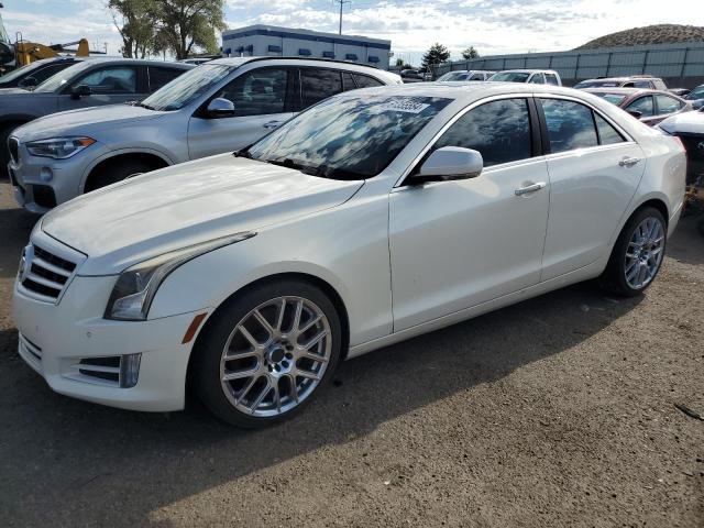 CADILLAC ATS 2013 1g6ac5s31d0111150