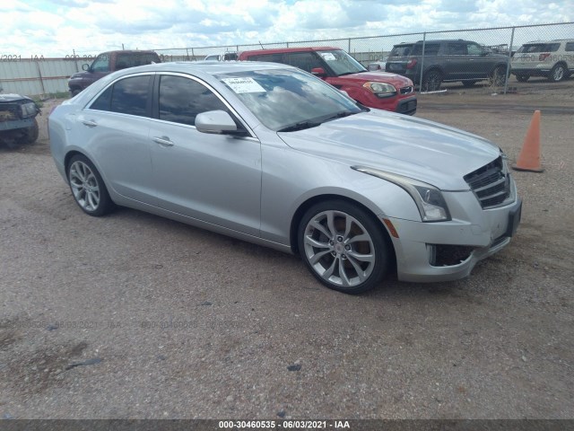 CADILLAC ATS 2013 1g6ac5s31d0124903