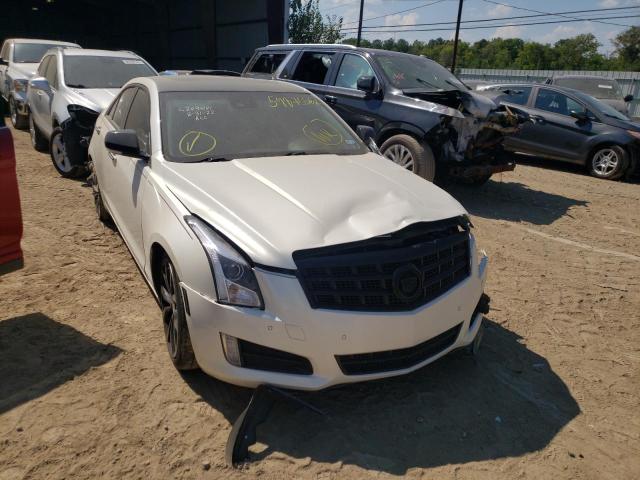 CADILLAC ATS PERFOR 2013 1g6ac5s31d0130734