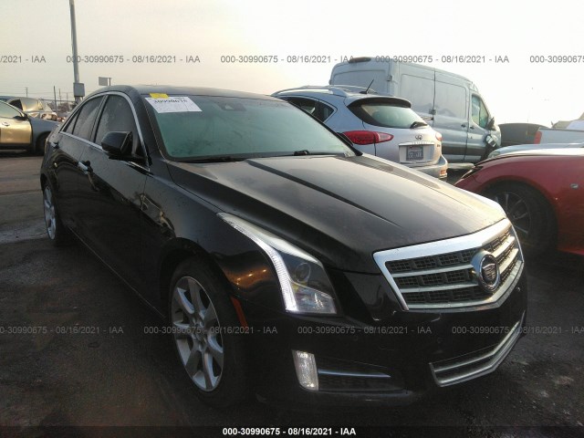 CADILLAC ATS 2013 1g6ac5s31d0142706