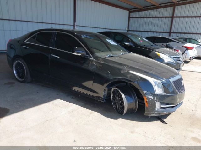 CADILLAC ATS 2015 1g6ac5s31f0110258