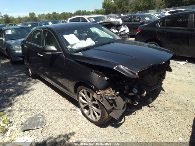 CADILLAC ATS 2013 1g6ac5s32d0124019