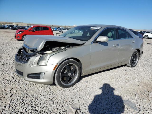 CADILLAC ATS 2013 1g6ac5s32d0155531