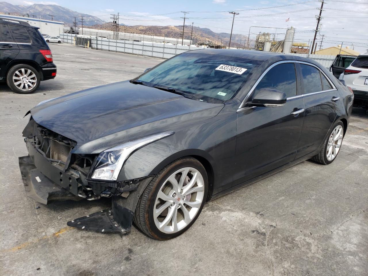 CADILLAC ATS 2014 1g6ac5s32e0106539