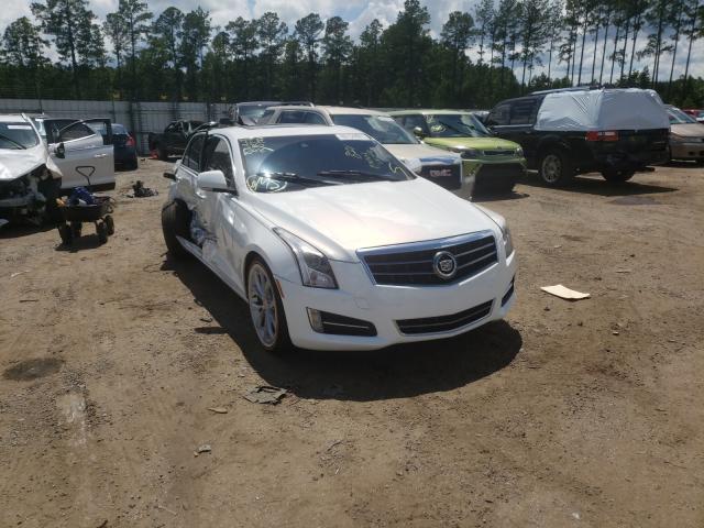 CADILLAC ATS PERFOR 2014 1g6ac5s32e0114947