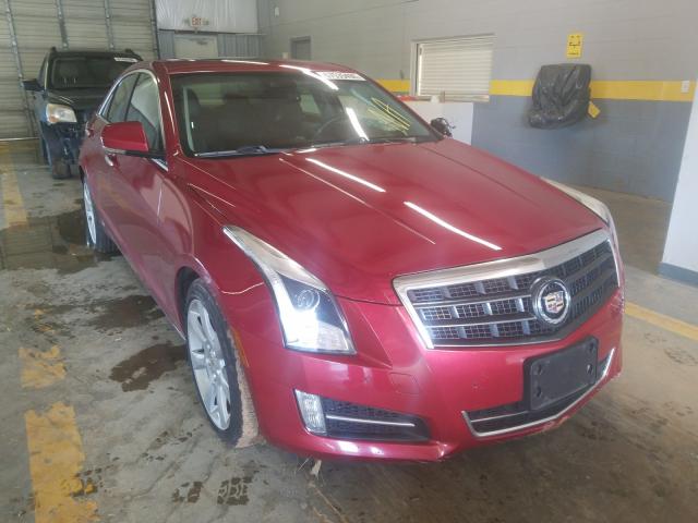 CADILLAC ATS PERFOR 2013 1g6ac5s33d0115555