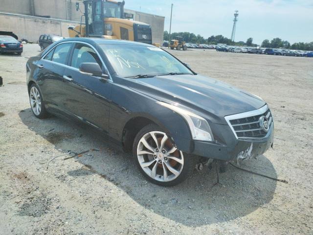 CADILLAC ATS PERFOR 2013 1g6ac5s33d0116107