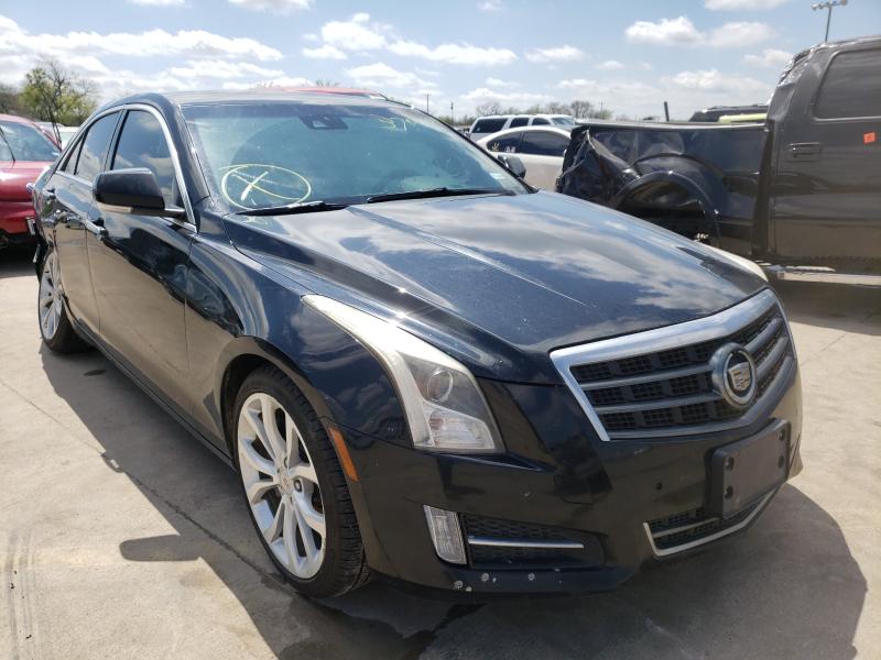 CADILLAC ATS PERFOR 2013 1g6ac5s33d0119721