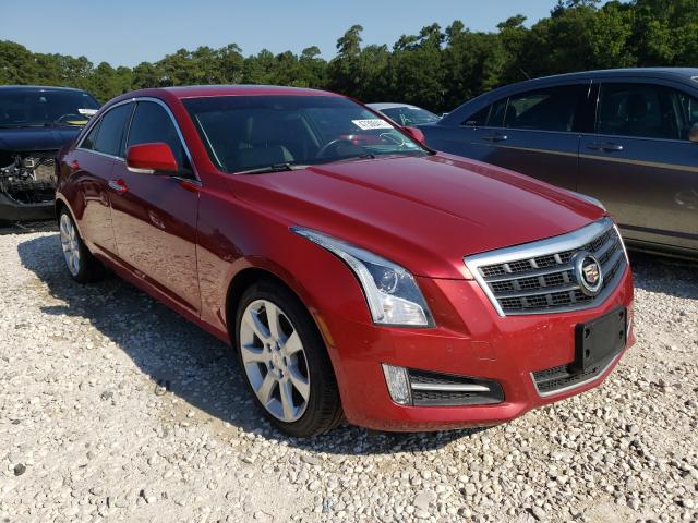 CADILLAC ATS PERFOR 2013 1g6ac5s33d0122330