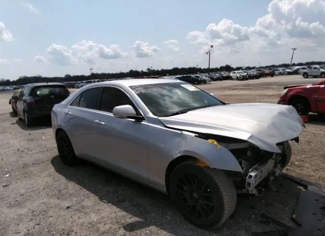 CADILLAC ATS 2013 1g6ac5s33d0128922