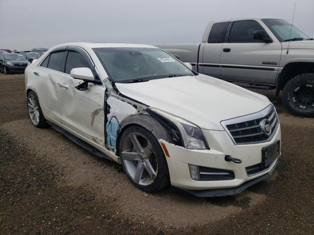 CADILLAC ATS PERFOR 2013 1g6ac5s34d0105729