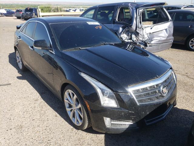 CADILLAC ATS PERFOR 2013 1g6ac5s34d0121350