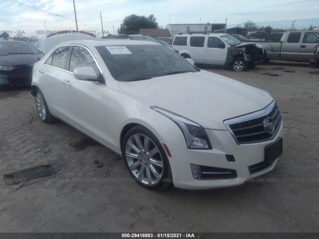 CADILLAC ATS 2013 1g6ac5s34d0131831