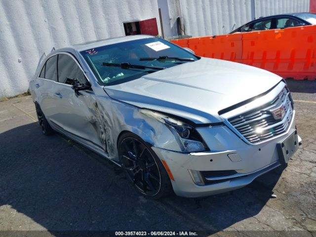 CADILLAC ATS 2015 1g6ac5s34f0103952