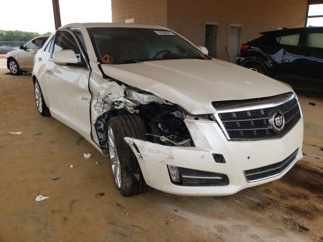 CADILLAC ATS PERFOR 2013 1g6ac5s35d0122863