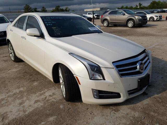 CADILLAC ATS PERFOR 2013 1g6ac5s36d0112164