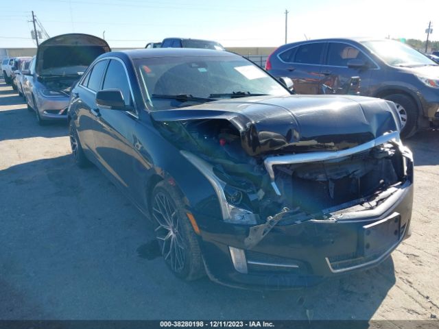 CADILLAC ATS 2013 1g6ac5s36d0116411