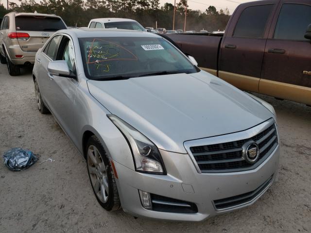 CADILLAC ATS PERFOR 2013 1g6ac5s36d0124346