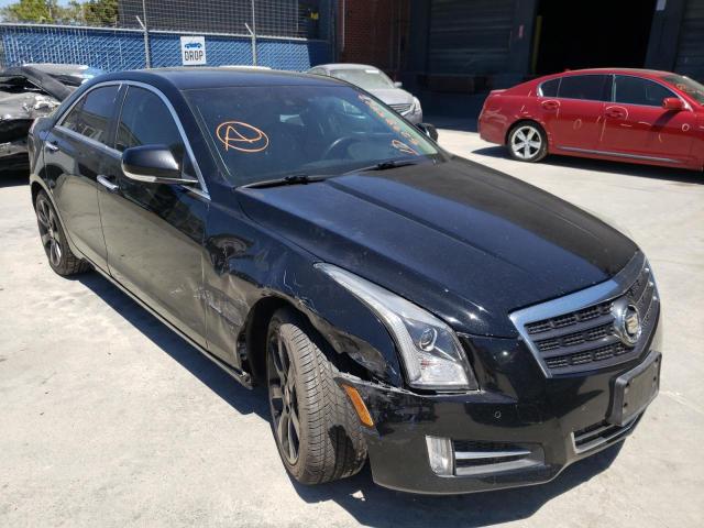 CADILLAC ATS PERFOR 2013 1g6ac5s36d0127926