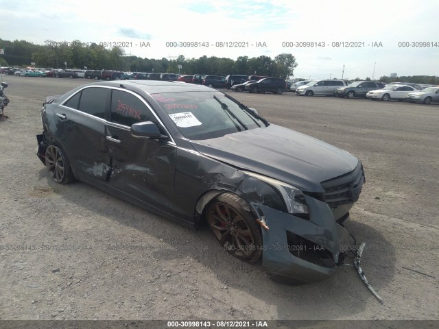 CADILLAC ATS 2013 1g6ac5s36d0129319