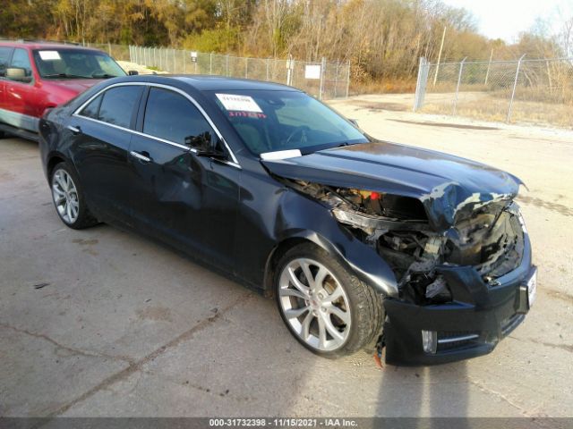 CADILLAC ATS 2014 1g6ac5s37e0154764