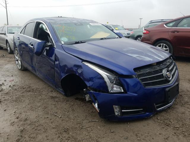 CADILLAC ATS PERFOR 2013 1g6ac5s38d0136076