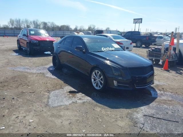 CADILLAC ATS 2013 1g6ac5s38d0138040