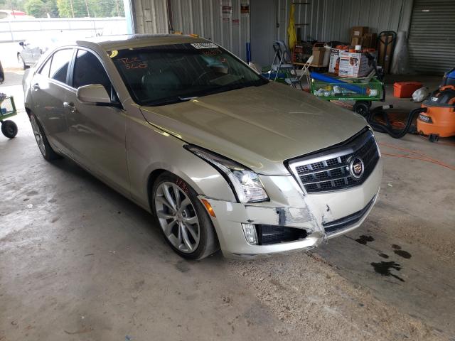 CADILLAC ATS PERFOR 2013 1g6ac5s38d0142203