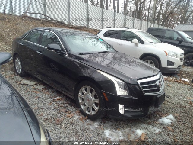 CADILLAC ATS 2013 1g6ac5s39d0115463