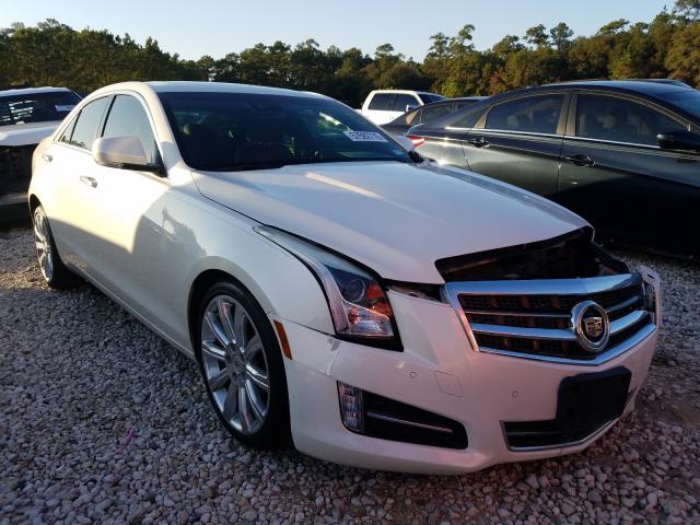 CADILLAC ATS PERFOR 2013 1g6ac5s39d0165103