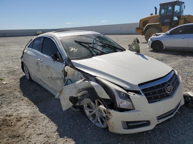 CADILLAC ATS 2013 1g6ac5s3xd0108389