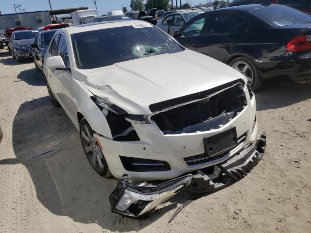 CADILLAC ATS PERFOR 2013 1g6ac5s3xd0118503