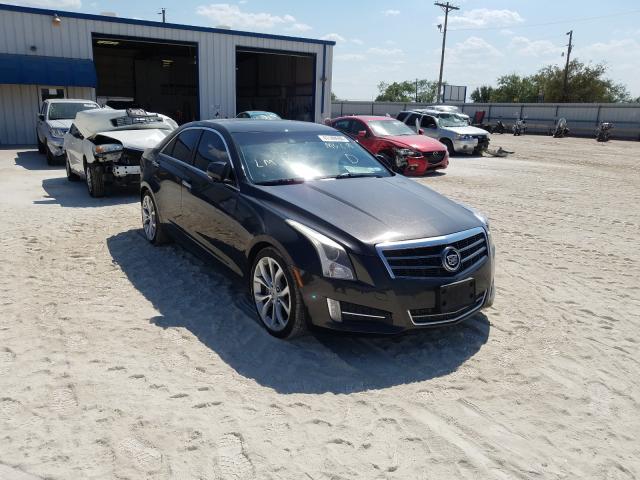 CADILLAC ATS PERFOR 2013 1g6ac5s3xd0142767