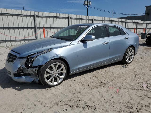 CADILLAC ATS 2013 1g6ac5s3xd0169600