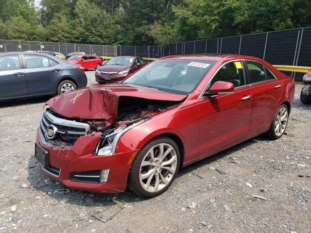 CADILLAC ATS PERFOR 2014 1g6ac5s3xe0158582