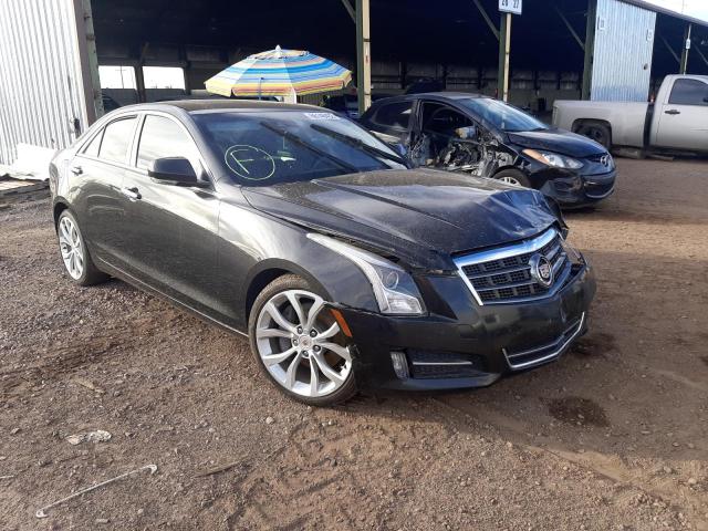 CADILLAC ATS PERFOR 2014 1g6ac5s3xe0183319