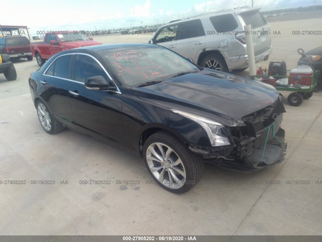 CADILLAC ATS SEDAN 2015 1g6ac5s3xf0132906