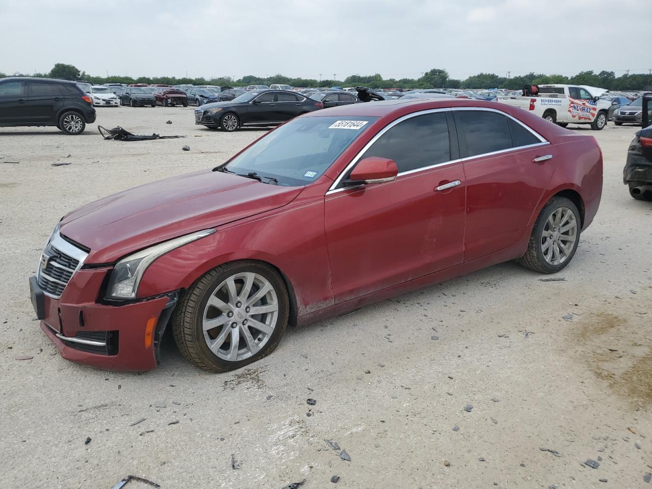 CADILLAC ATS 2018 1g6ac5ss0j0147396