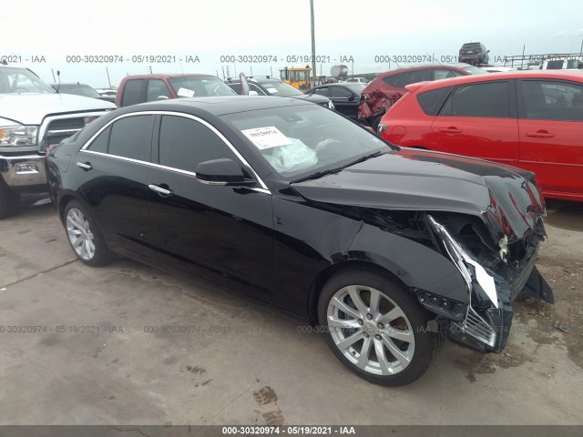 CADILLAC ATS SEDAN 2018 1g6ac5ss1j0147794