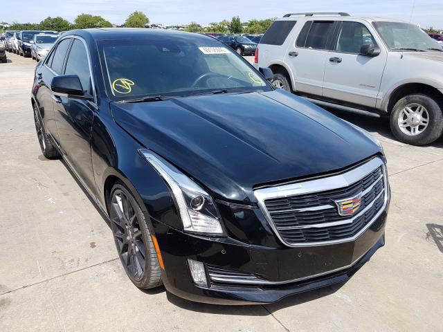 CADILLAC ATS PREMIU 2018 1g6ac5ss4j0109668