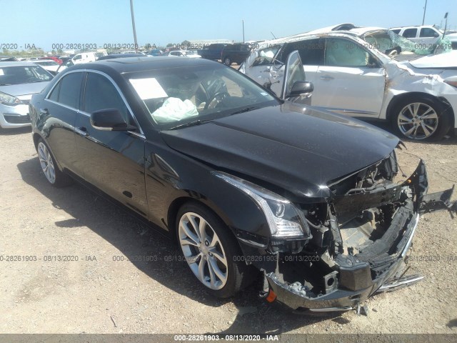 CADILLAC ATS SEDAN 2016 1g6ac5ss5g0115116