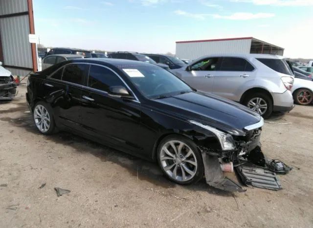 CADILLAC ATS SEDAN 2016 1g6ac5ss6g0114623