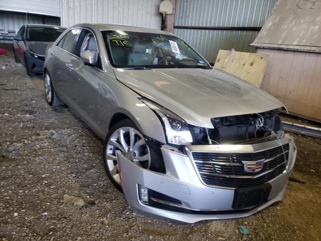 CADILLAC ATS PERFOR 2016 1g6ac5ss8g0124361