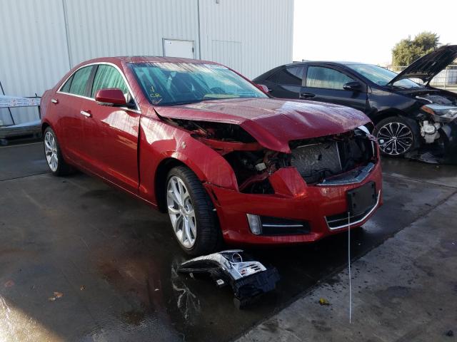 CADILLAC ATS PERFOR 2014 1g6ac5sx0e0113606