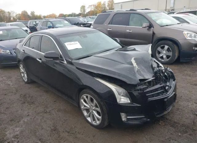 CADILLAC ATS 2014 1g6ac5sx0e0115680