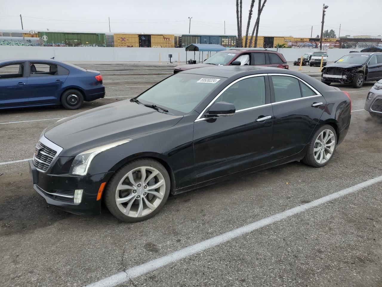 CADILLAC ATS 2015 1g6ac5sx0f0111873