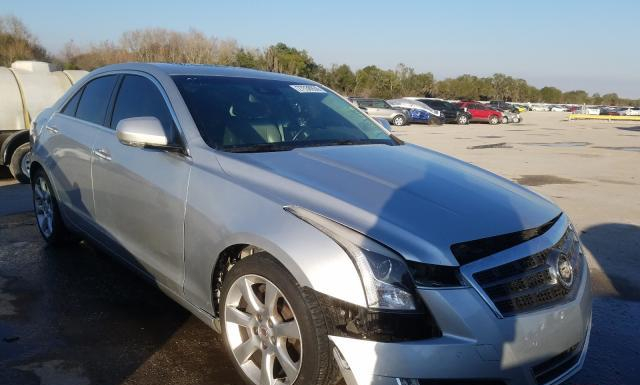 CADILLAC ATS PERFOR 2013 1g6ac5sx1d0131448