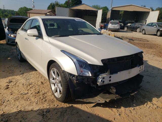 CADILLAC ATS PERFOR 2013 1g6ac5sx1d0131661